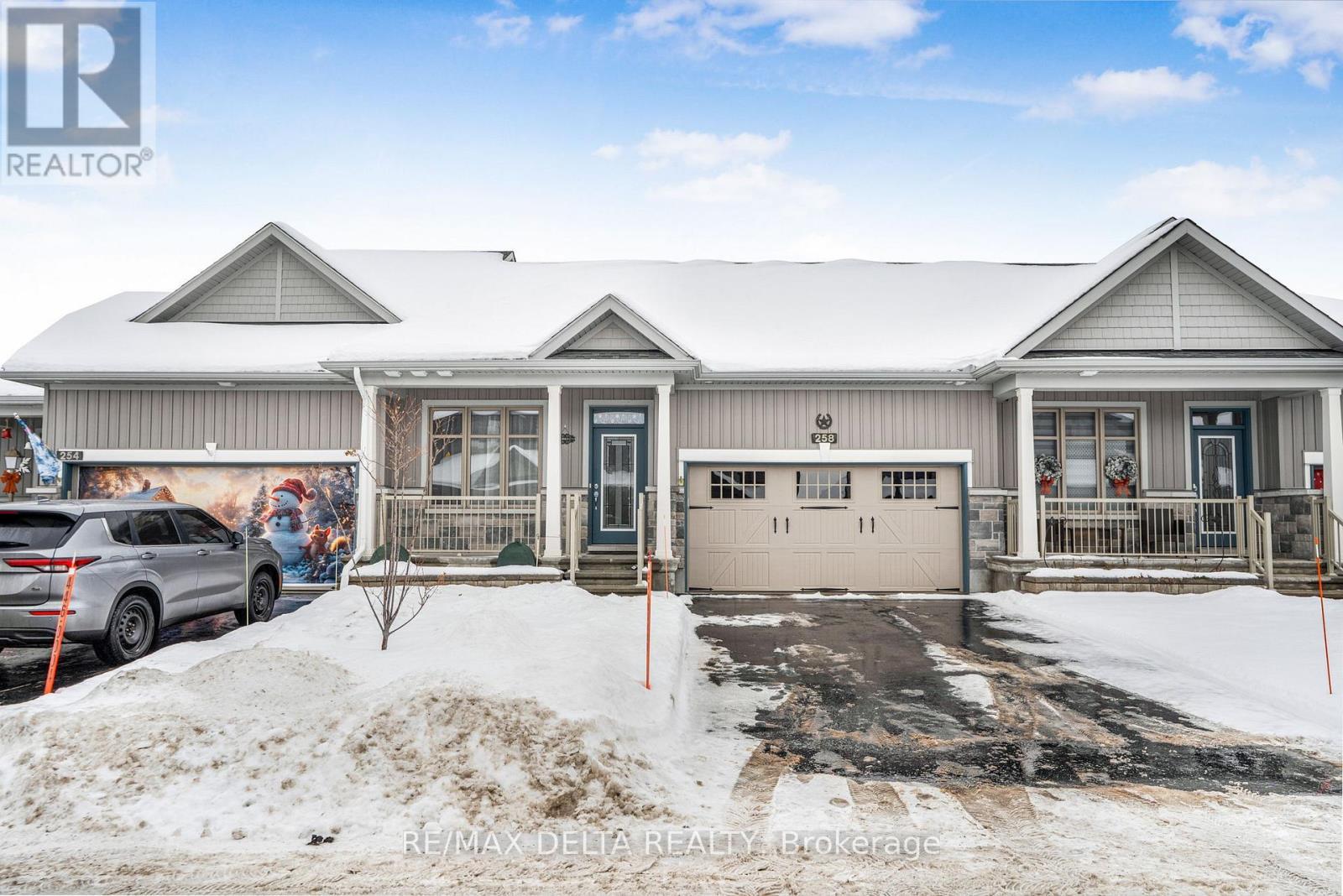 258 De L'Étang Street, Clarence-Rockland, ON - Outdoor With Facade