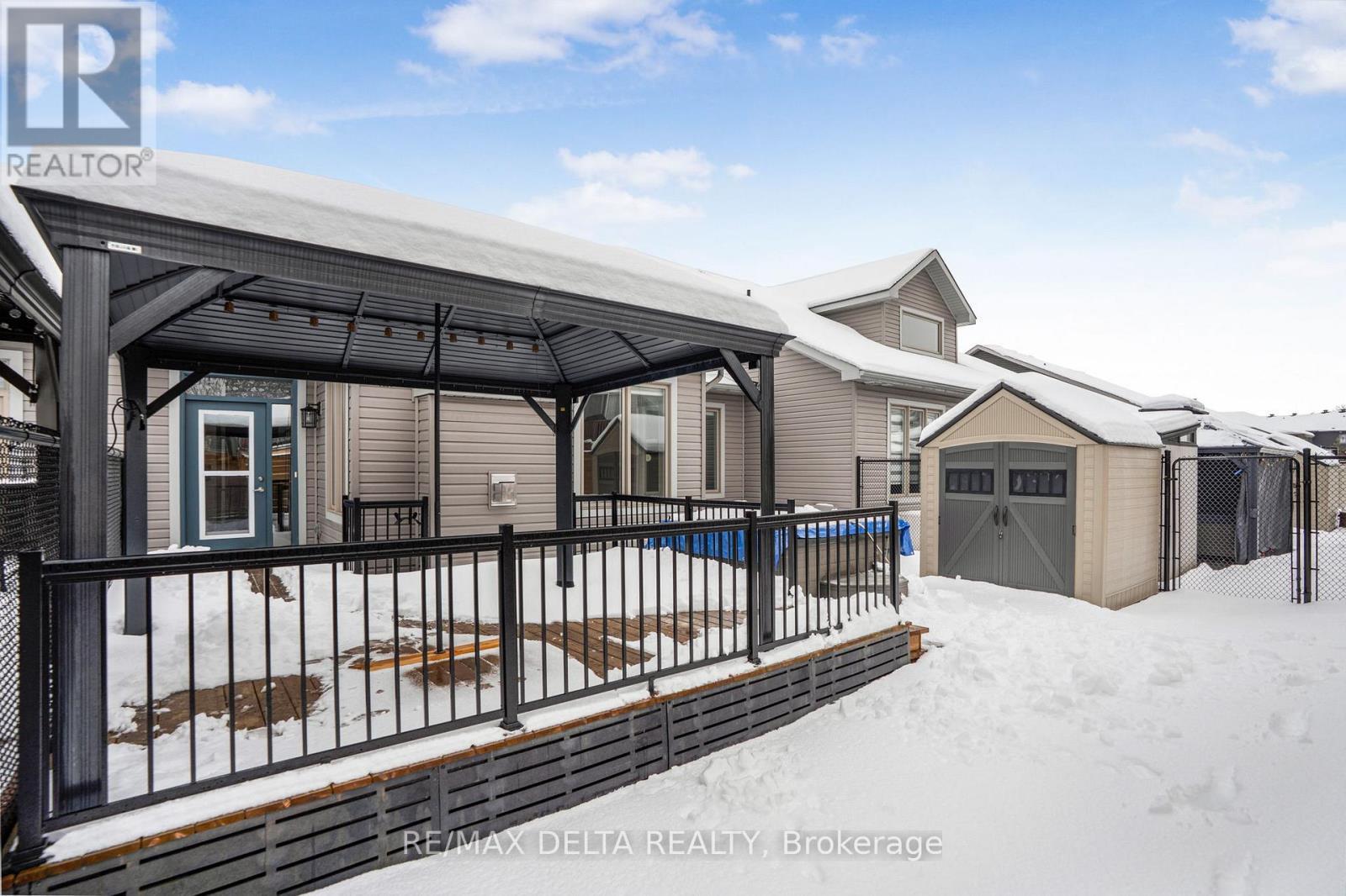 258 De L'Étang Street, Clarence-Rockland, ON - Outdoor