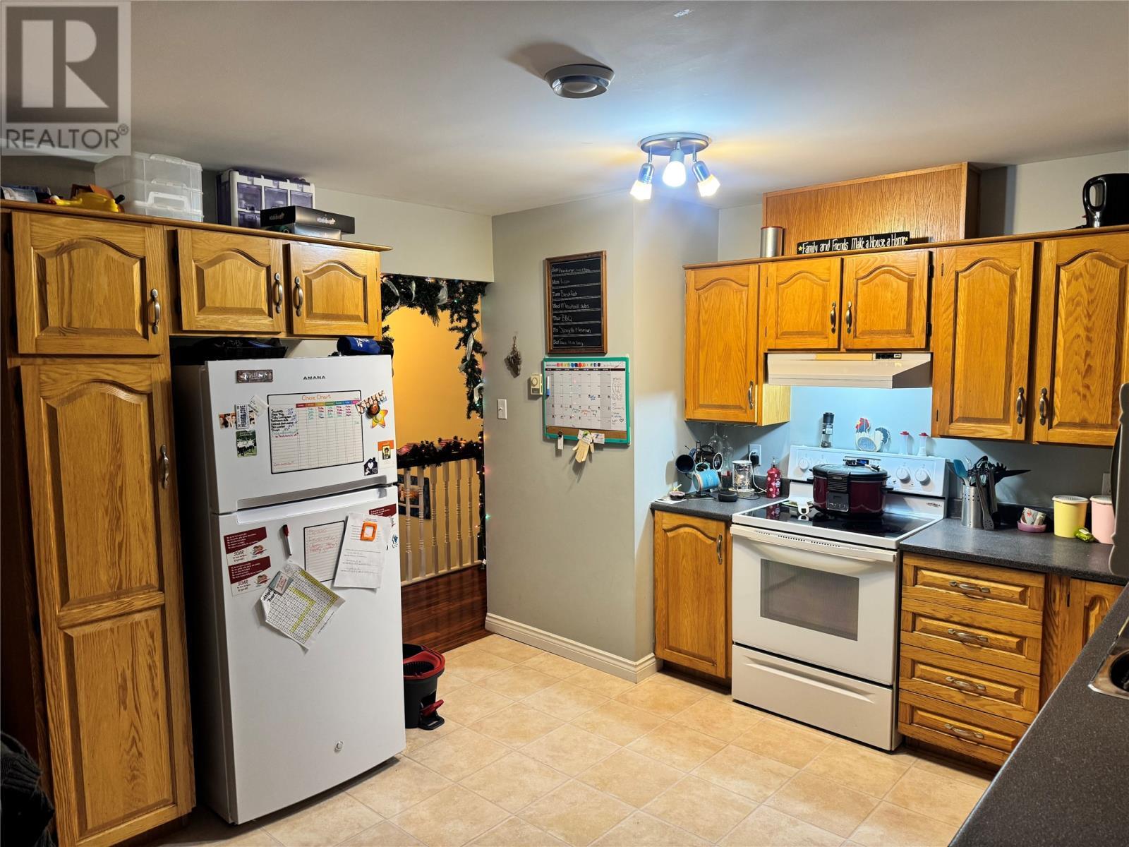 37 Branscombe Street, St. John'S, NL - Indoor Photo Showing Kitchen
