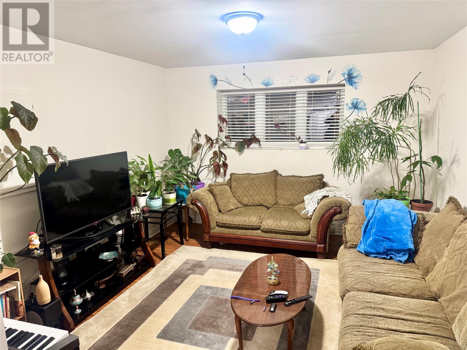 37 Branscombe Street, St. John'S, NL - Indoor Photo Showing Living Room