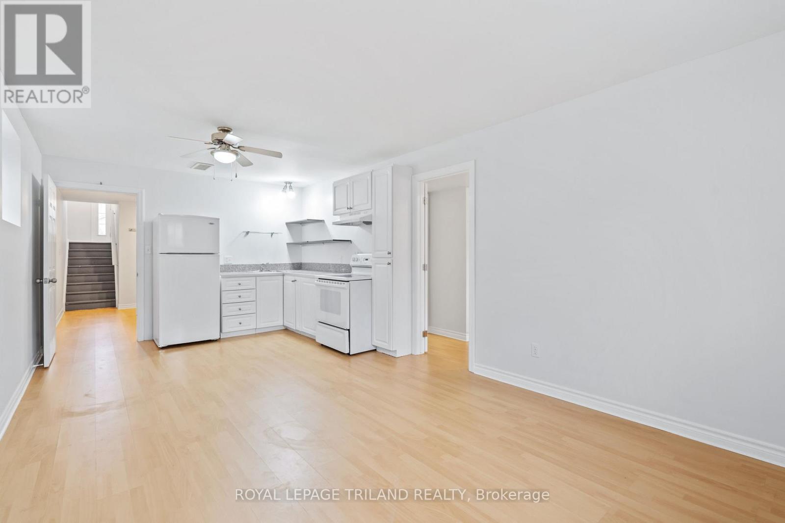 1024 Blythwood Road, London North (North M), ON - Indoor Photo Showing Kitchen