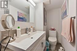 Washroom With Shower Stall -