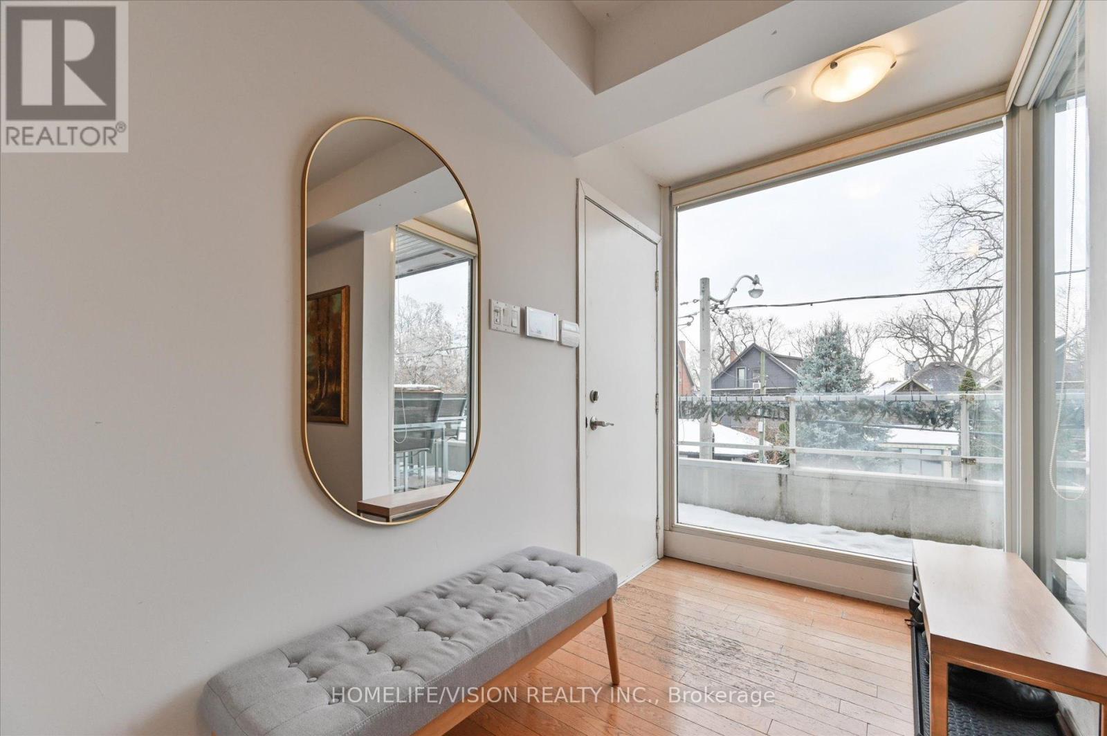 Huge Windows - 400 Summerhill Avenue, Toronto, ON