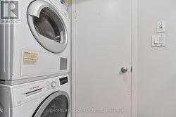 In-suite Washer/Dryer -
