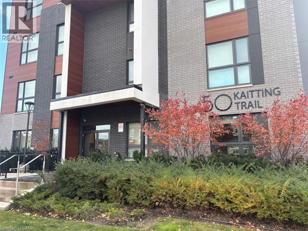 50 Kaitting Trail Unit# 610, Oakville, ON