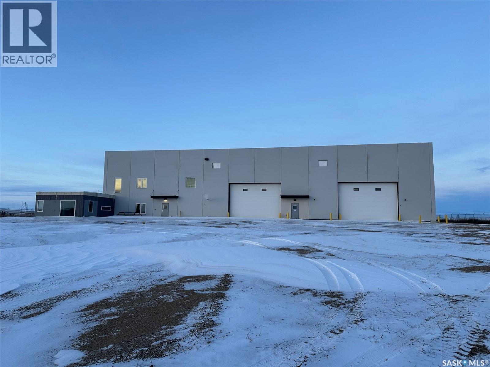 Metro Manufacturing Building, Moose Jaw Rm No. 161, SK