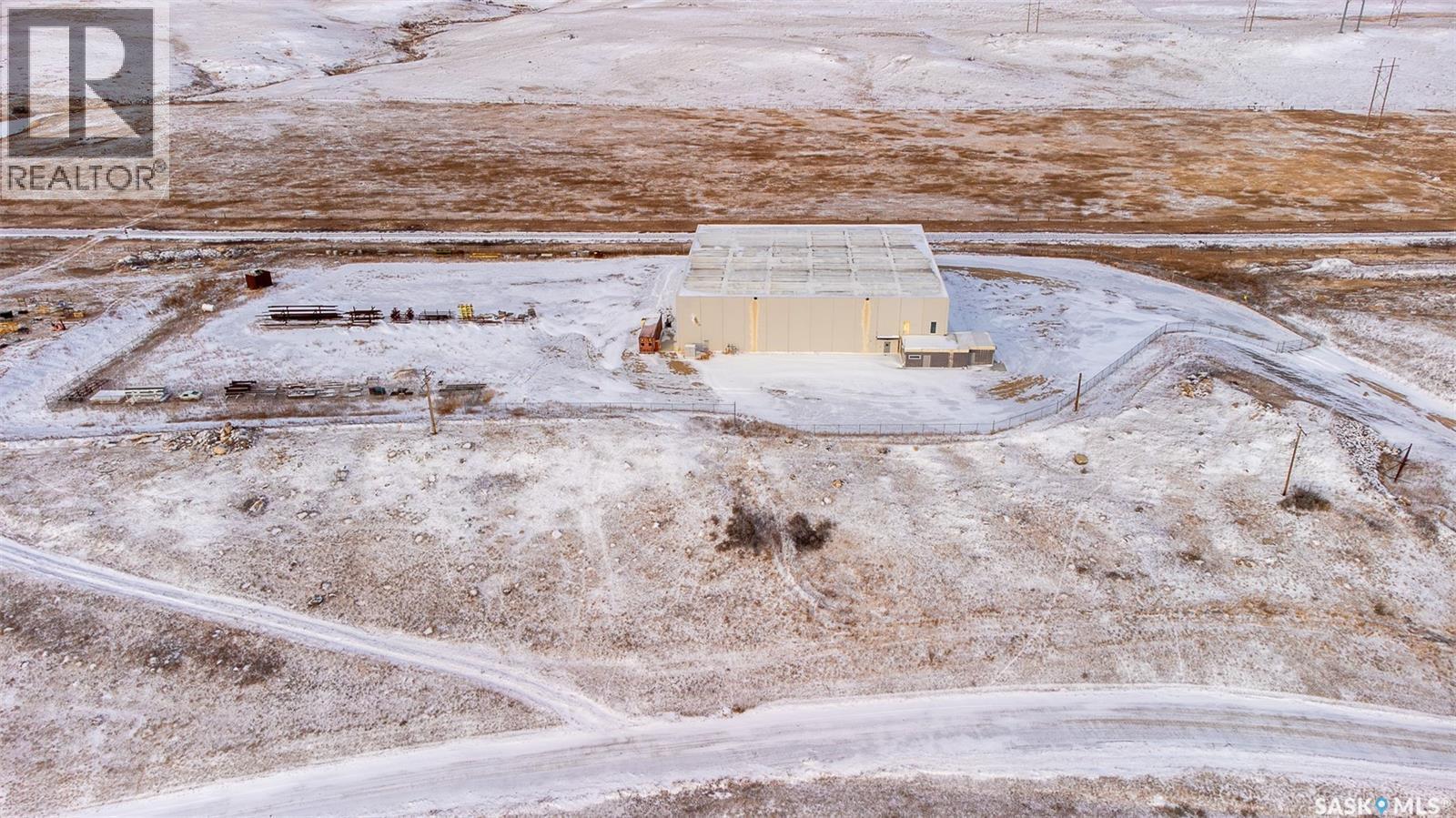 Metro Manufacturing Building, Moose Jaw Rm No. 161, SK