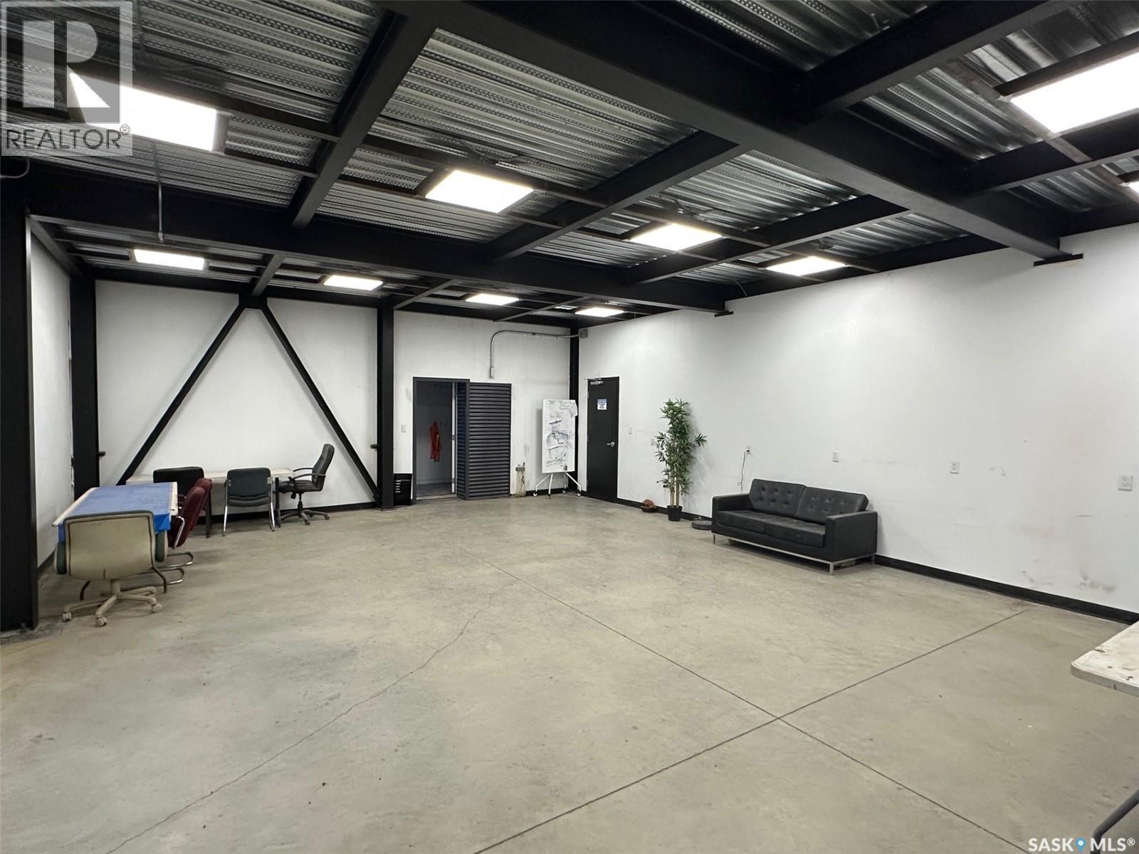 Metro Manufacturing Building, Moose Jaw Rm No. 161, SK