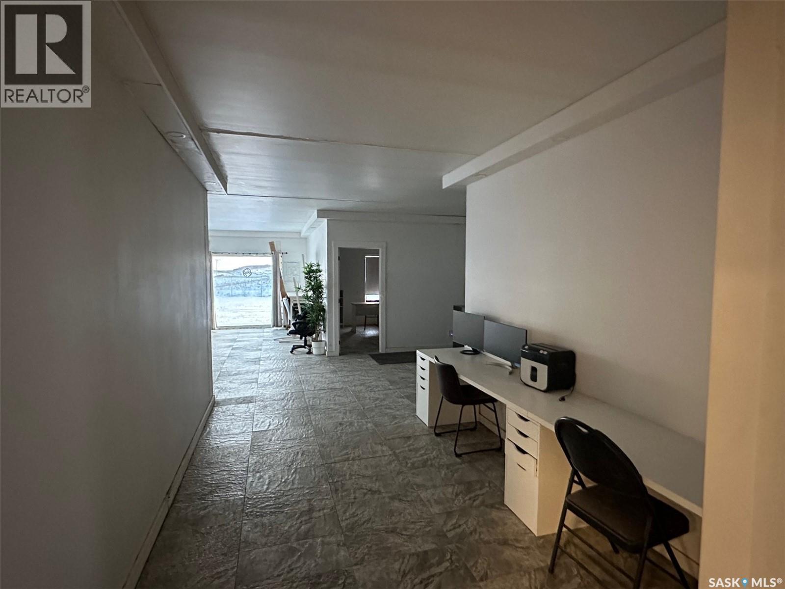 Metro Manufacturing Building, Moose Jaw Rm No. 161, SK