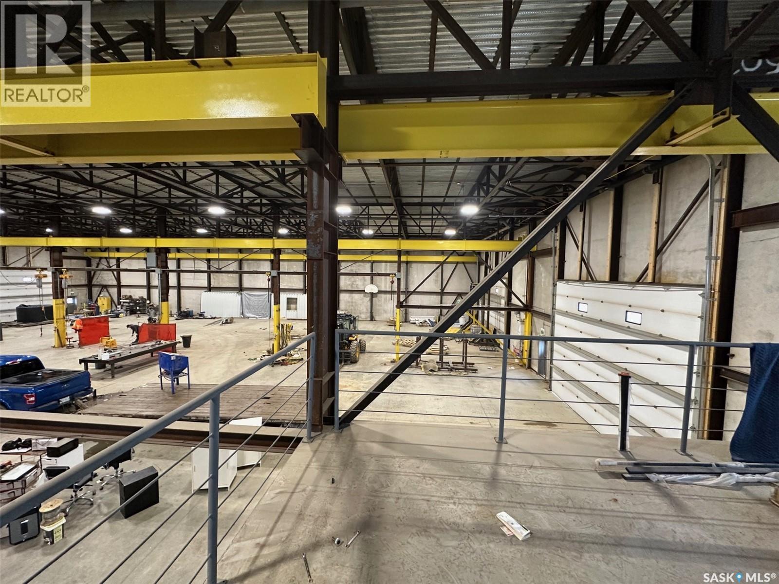 Metro Manufacturing Building, Moose Jaw Rm No. 161, SK