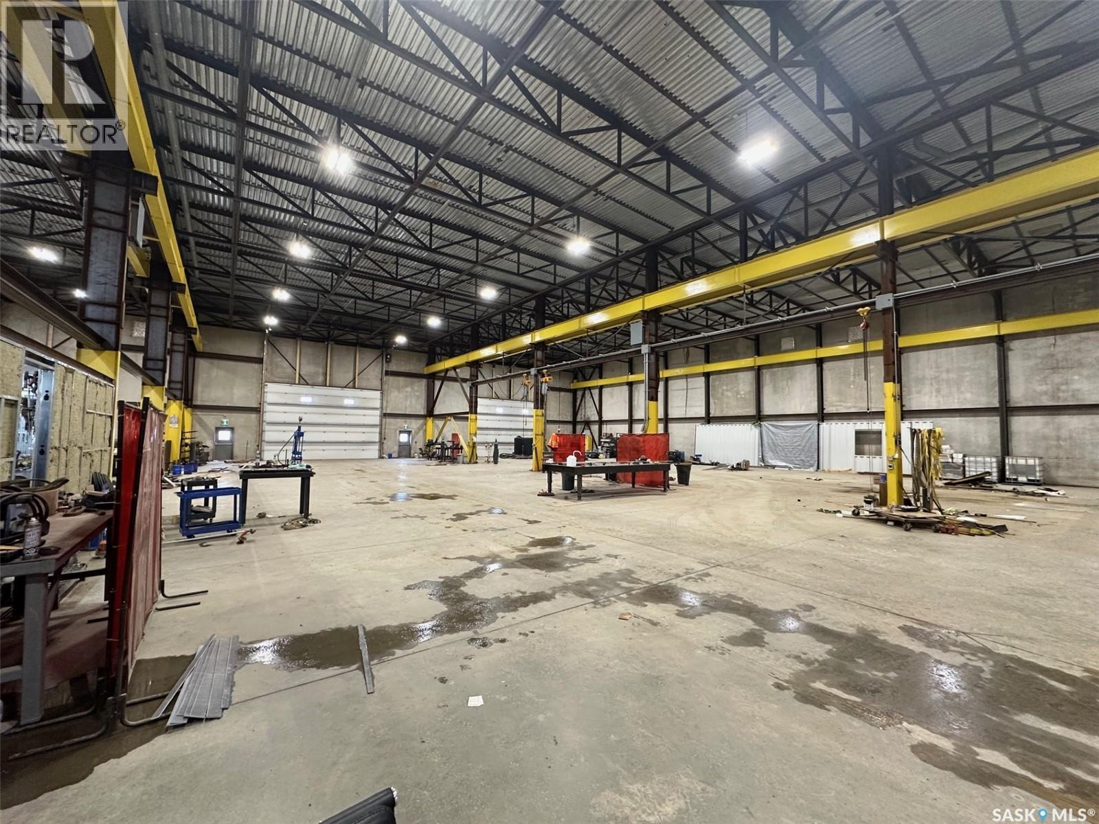 Metro Manufacturing Building, Moose Jaw Rm No. 161, SK