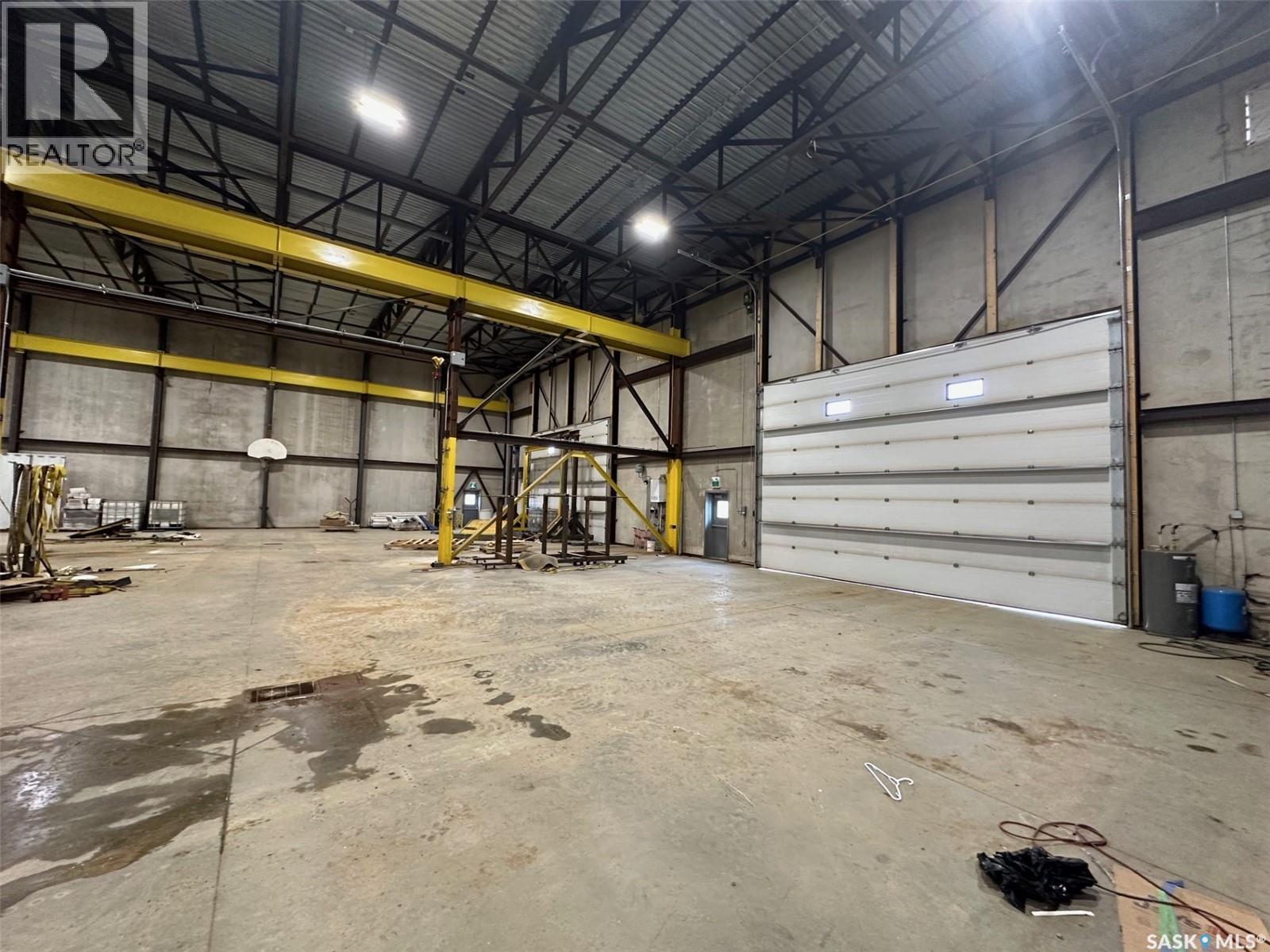 Metro Manufacturing Building, Moose Jaw Rm No. 161, SK