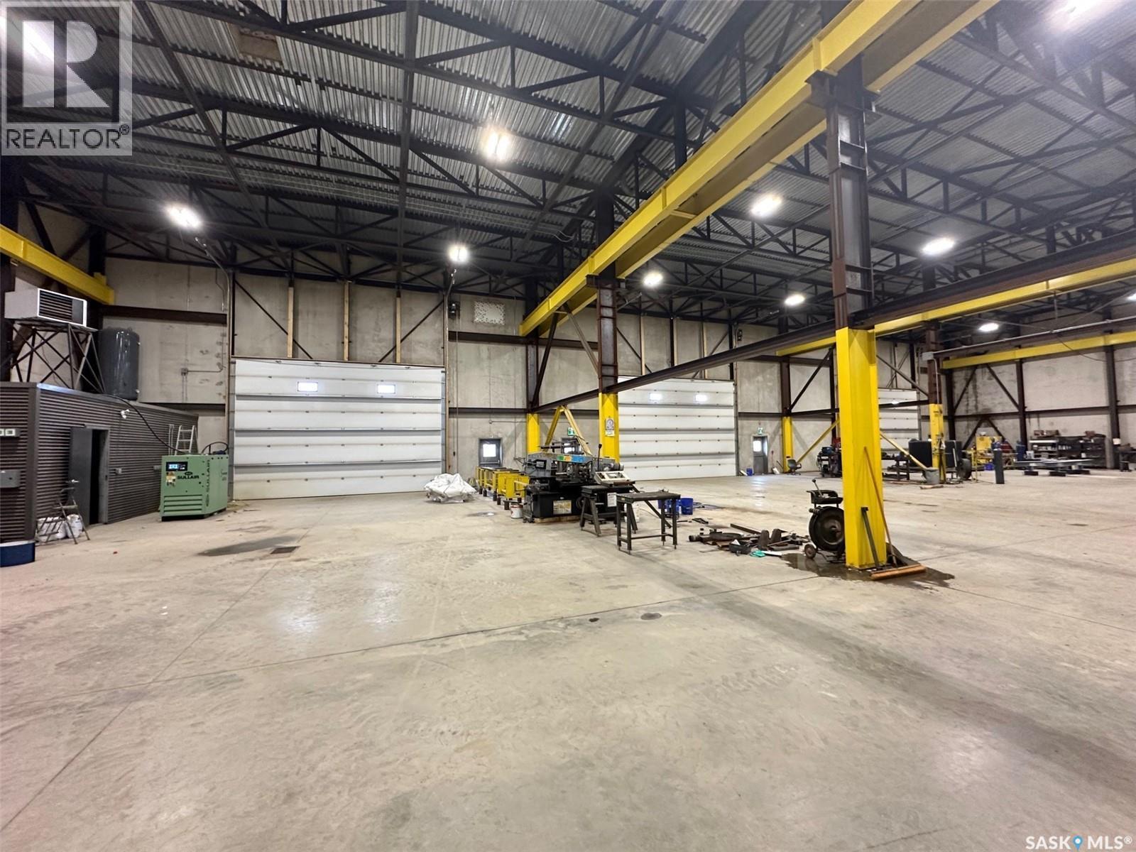 Metro Manufacturing Building, Moose Jaw Rm No. 161, SK