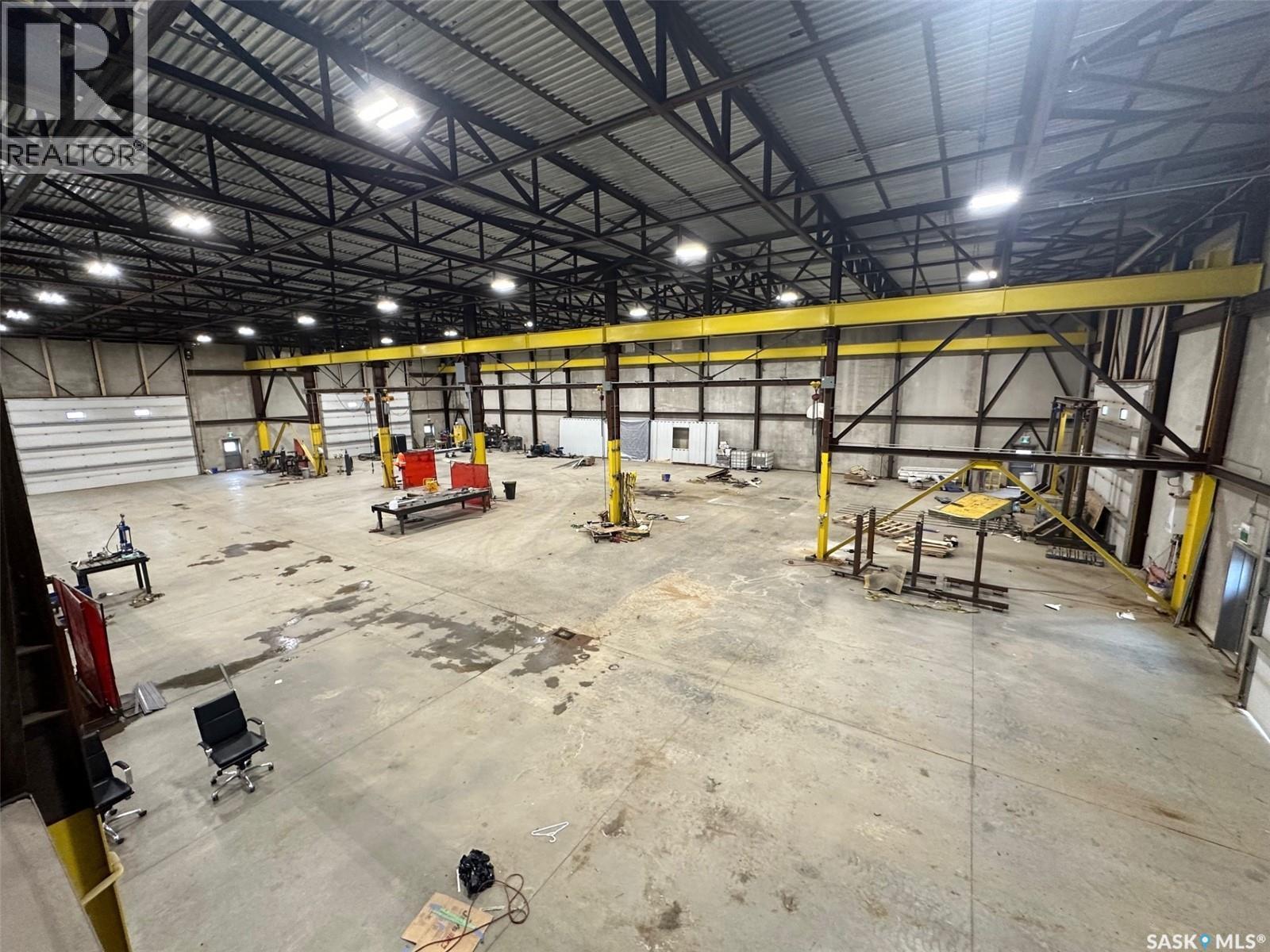 Metro Manufacturing Building, Moose Jaw Rm No. 161, SK