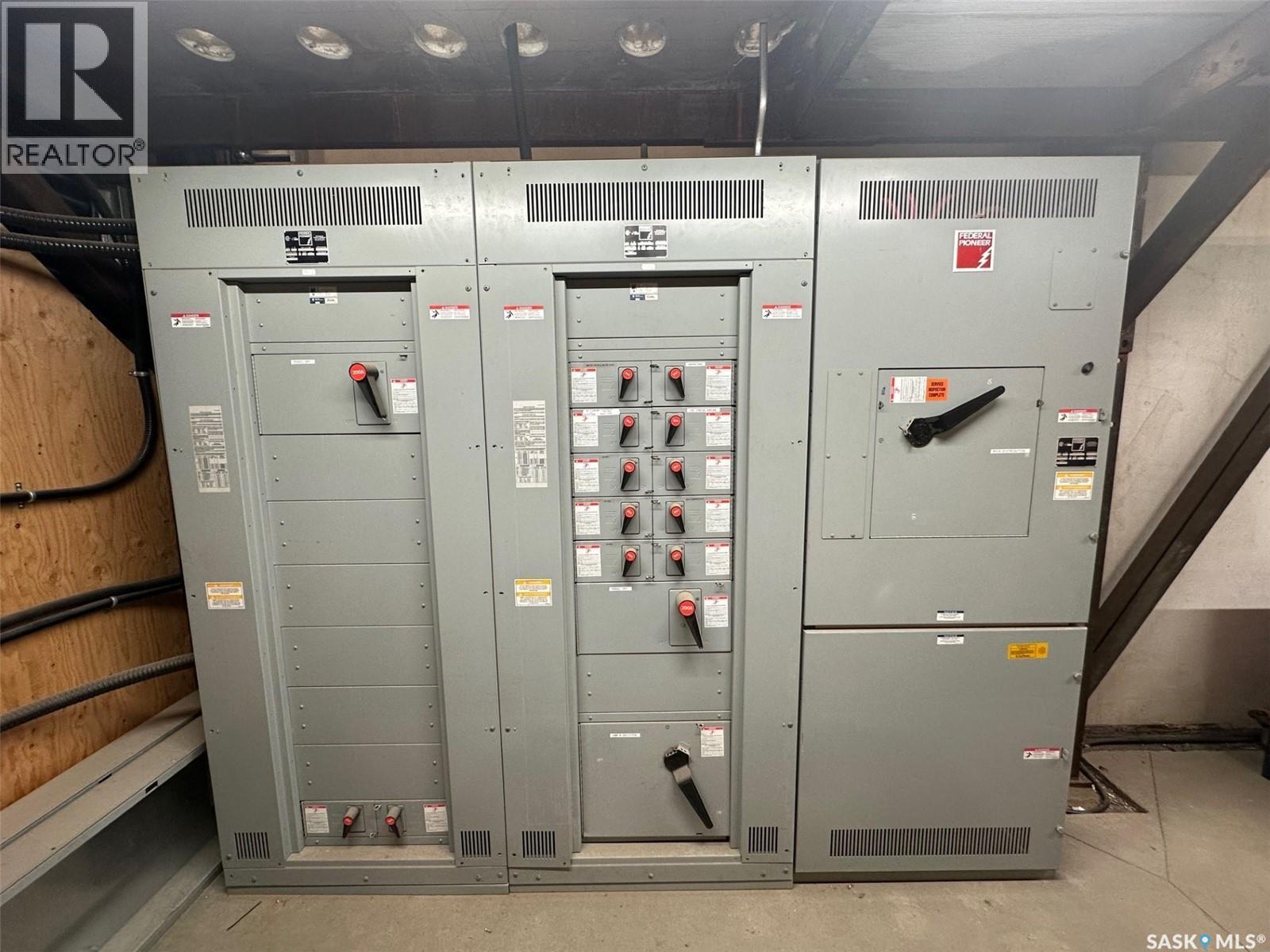 Metro Manufacturing Building, Moose Jaw Rm No. 161, SK