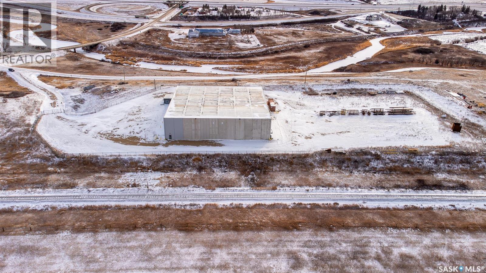 Metro Manufacturing Building, Moose Jaw Rm No. 161, SK