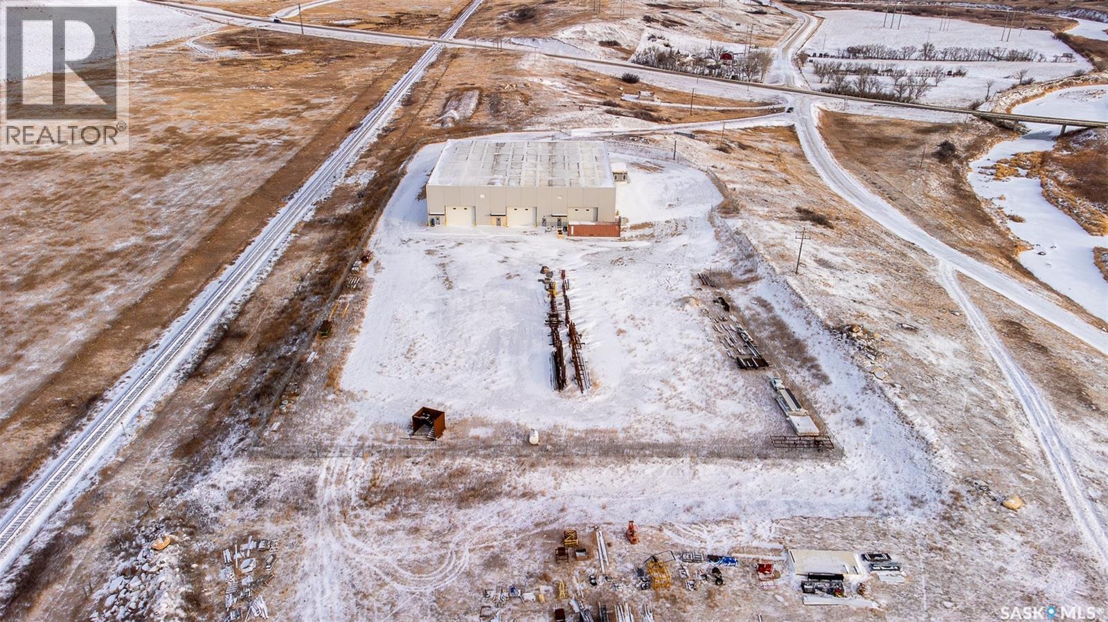 Metro Manufacturing Building, Moose Jaw Rm No. 161, SK