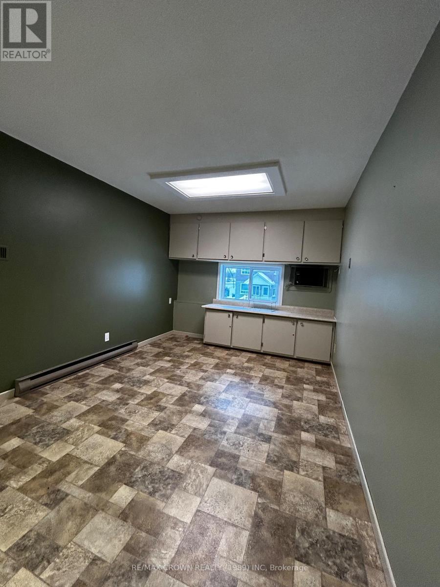 Kitchen area Suite 2 - 29 Byng Avenue, Kapuskasing, ON