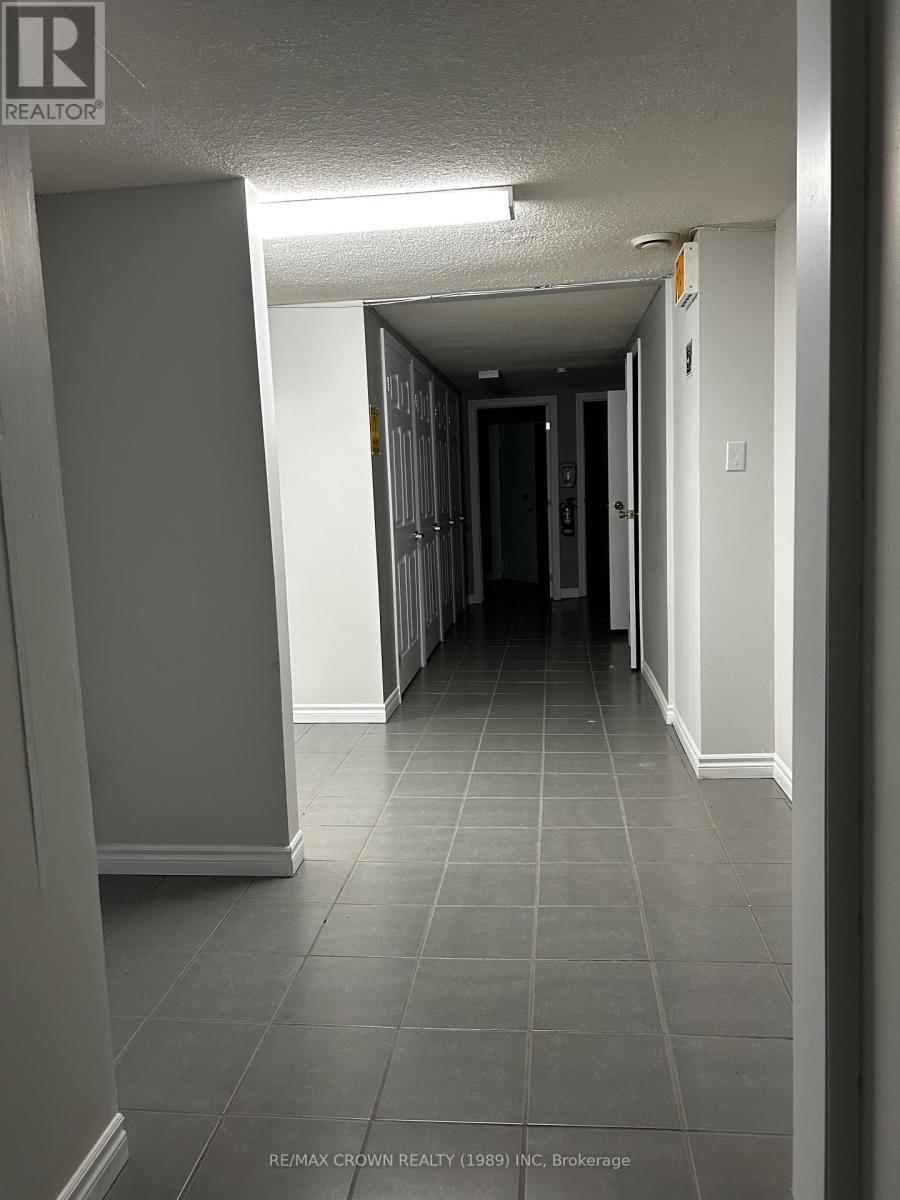 lower level hallway leading to other suites - 29 Byng Avenue, Kapuskasing, ON