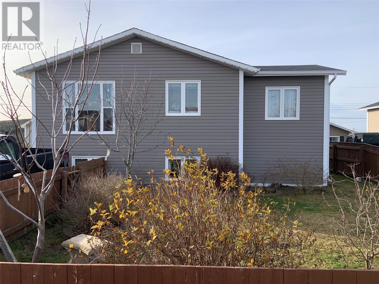 10 Jamieson Avenue, Grand Bank, NL - Outdoor