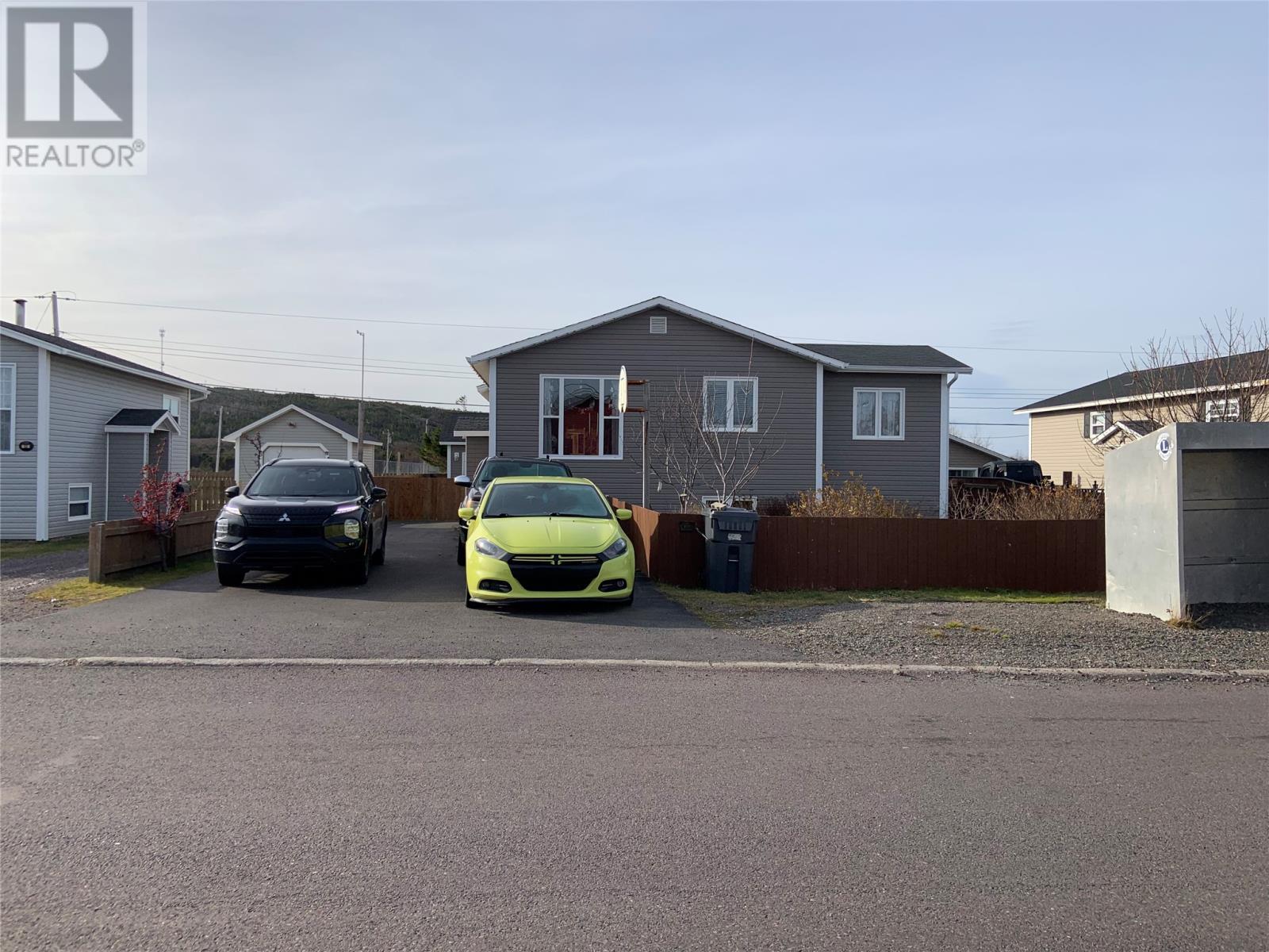 10 Jamieson Avenue, Grand Bank, NL - Outdoor