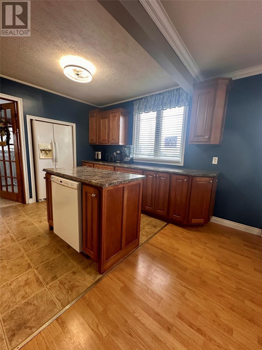 10 Jamieson Avenue, Grand Bank, NL - Indoor Photo Showing Kitchen