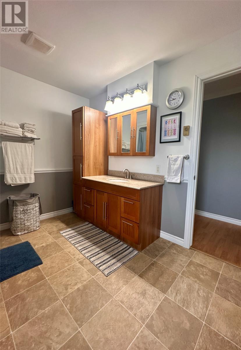 10 Jamieson Avenue, Grand Bank, NL - Indoor Photo Showing Bathroom