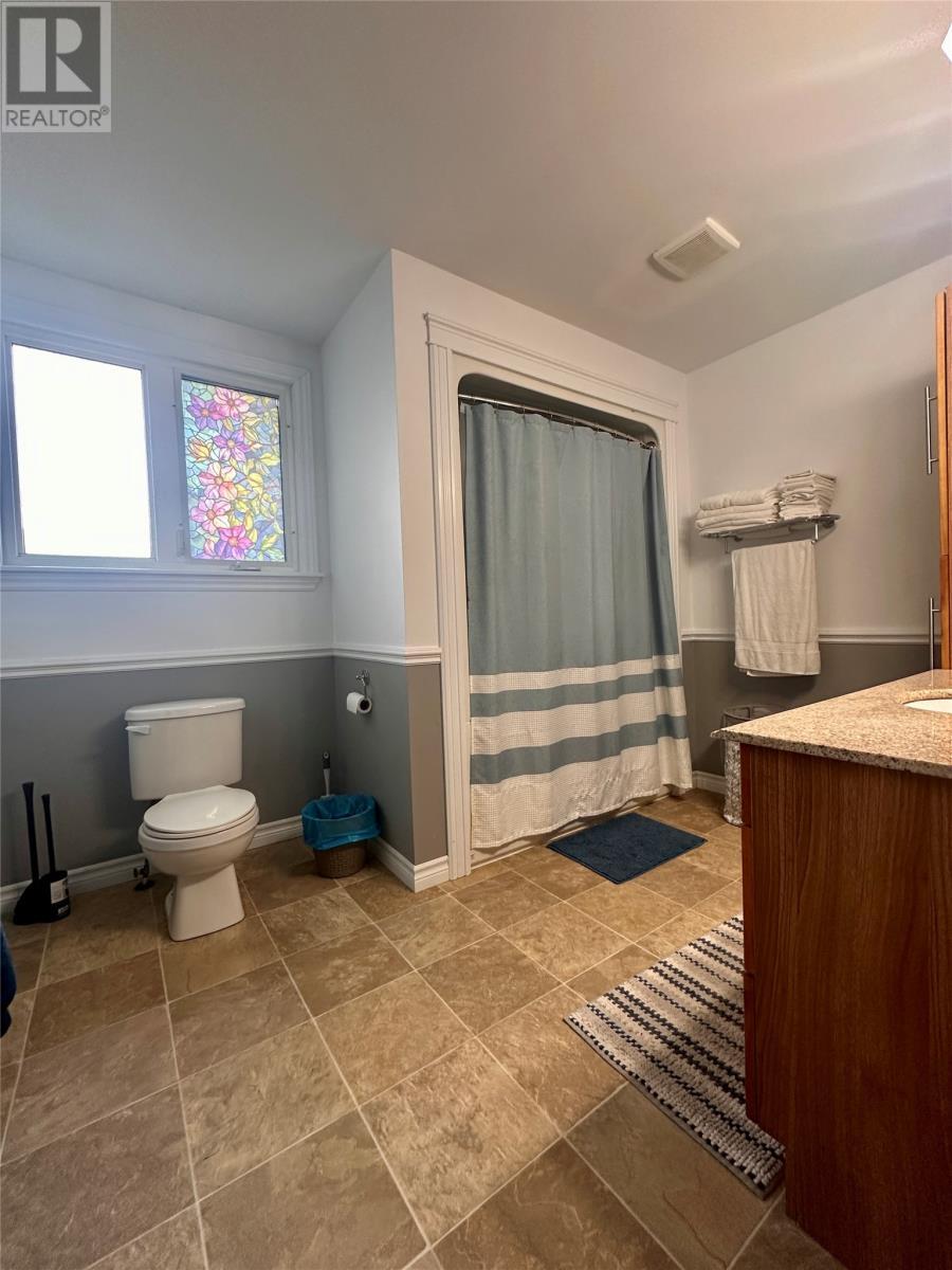 10 Jamieson Avenue, Grand Bank, NL - Indoor Photo Showing Bathroom