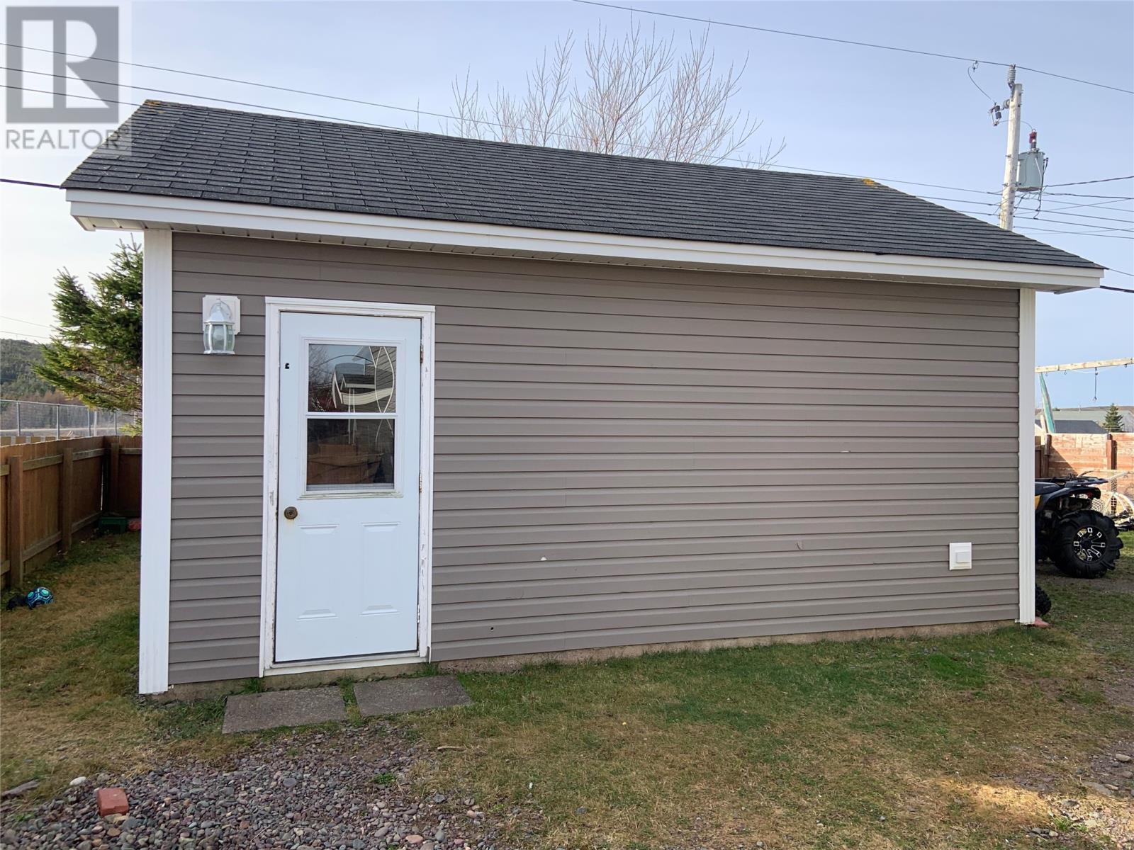 10 Jamieson Avenue, Grand Bank, NL - Outdoor With Exterior