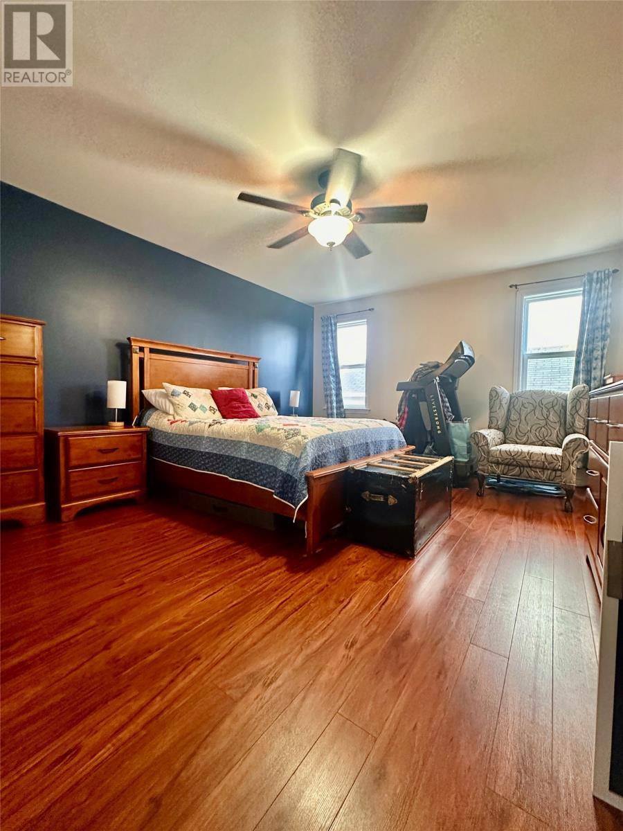 10 Jamieson Avenue, Grand Bank, NL - Indoor Photo Showing Bedroom