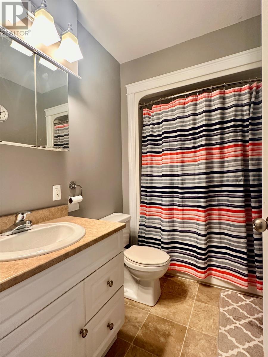 10 Jamieson Avenue, Grand Bank, NL - Indoor Photo Showing Bathroom