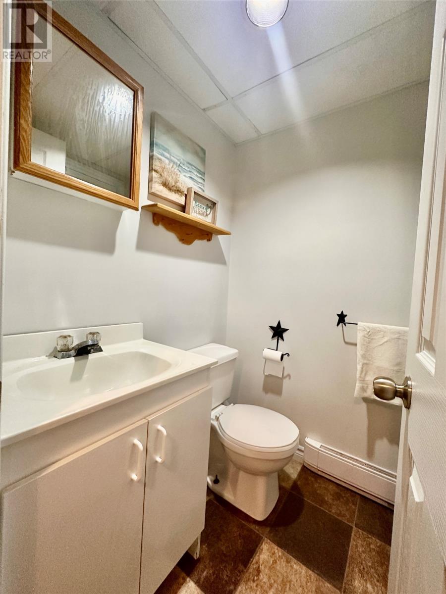 10 Jamieson Avenue, Grand Bank, NL - Indoor Photo Showing Bathroom