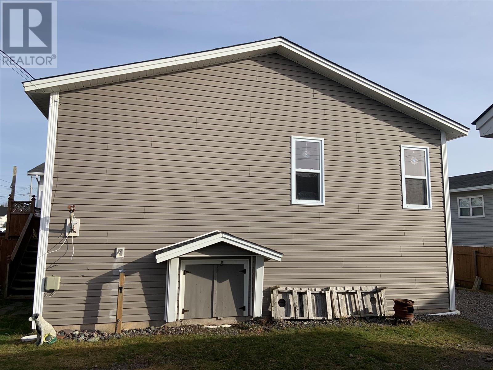 10 Jamieson Avenue, Grand Bank, NL - Outdoor With Exterior