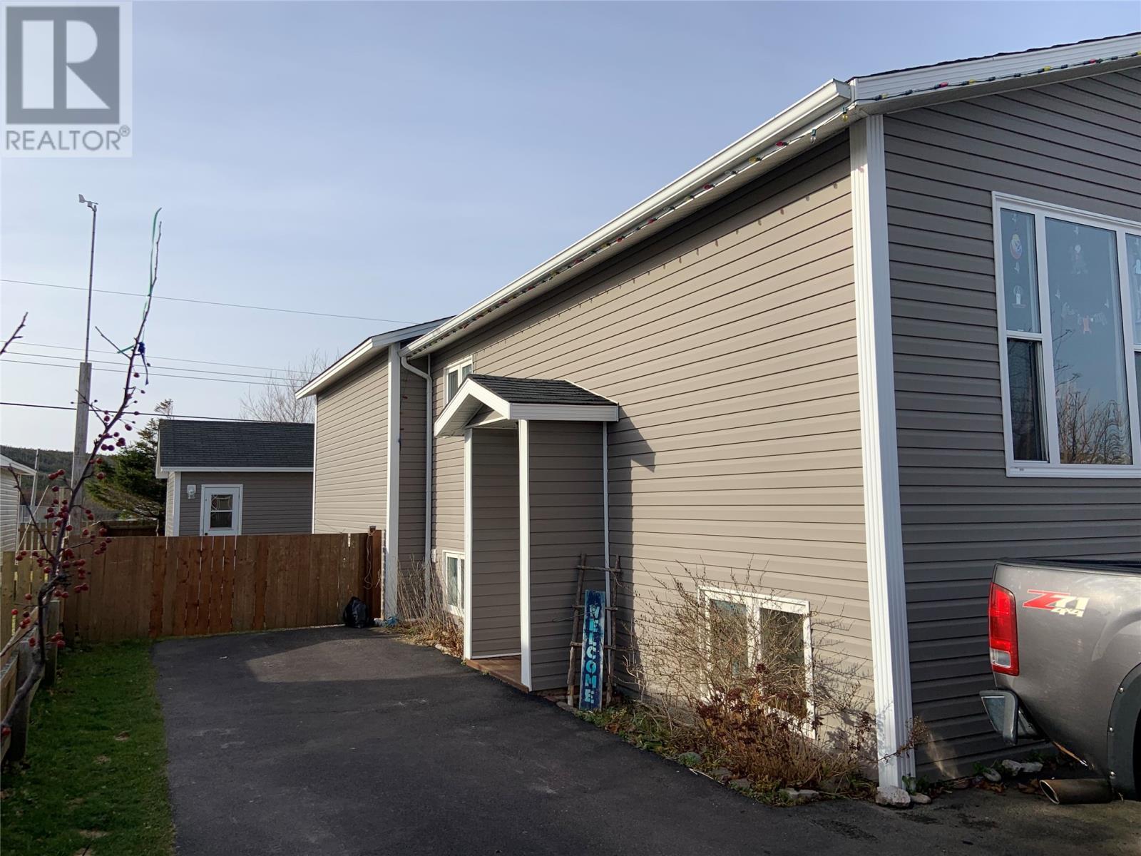 10 Jamieson Avenue, Grand Bank, NL - Outdoor With Exterior