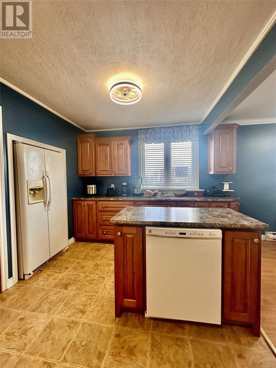 10 Jamieson Avenue, Grand Bank, NL - Indoor Photo Showing Kitchen