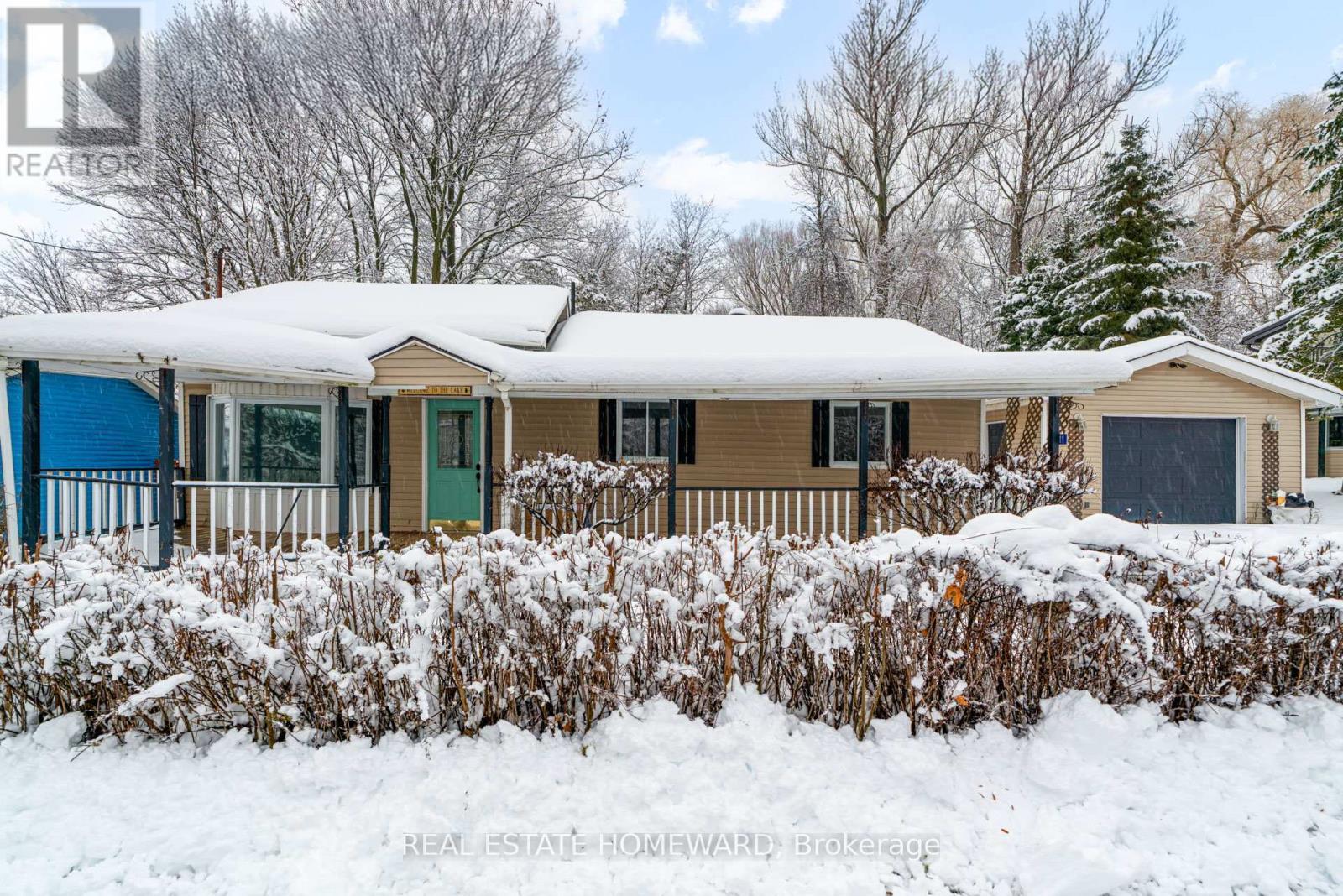 11 Dover Lane, Scugog, ON - Outdoor With Deck Patio Veranda