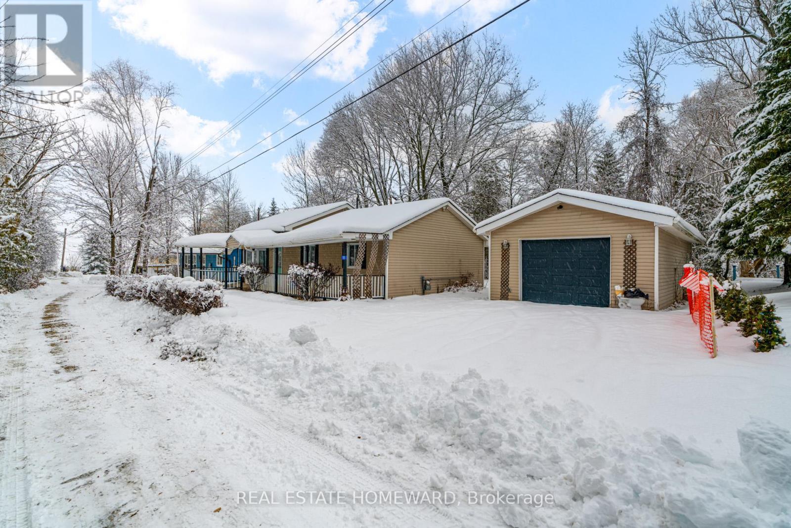 11 Dover Lane, Scugog, ON - Outdoor