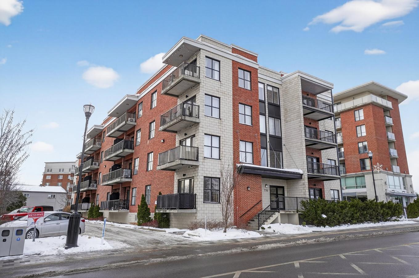Extérieur - 108-116 Rue Turgeon, Sainte-Thérèse, QC - Outdoor With Facade