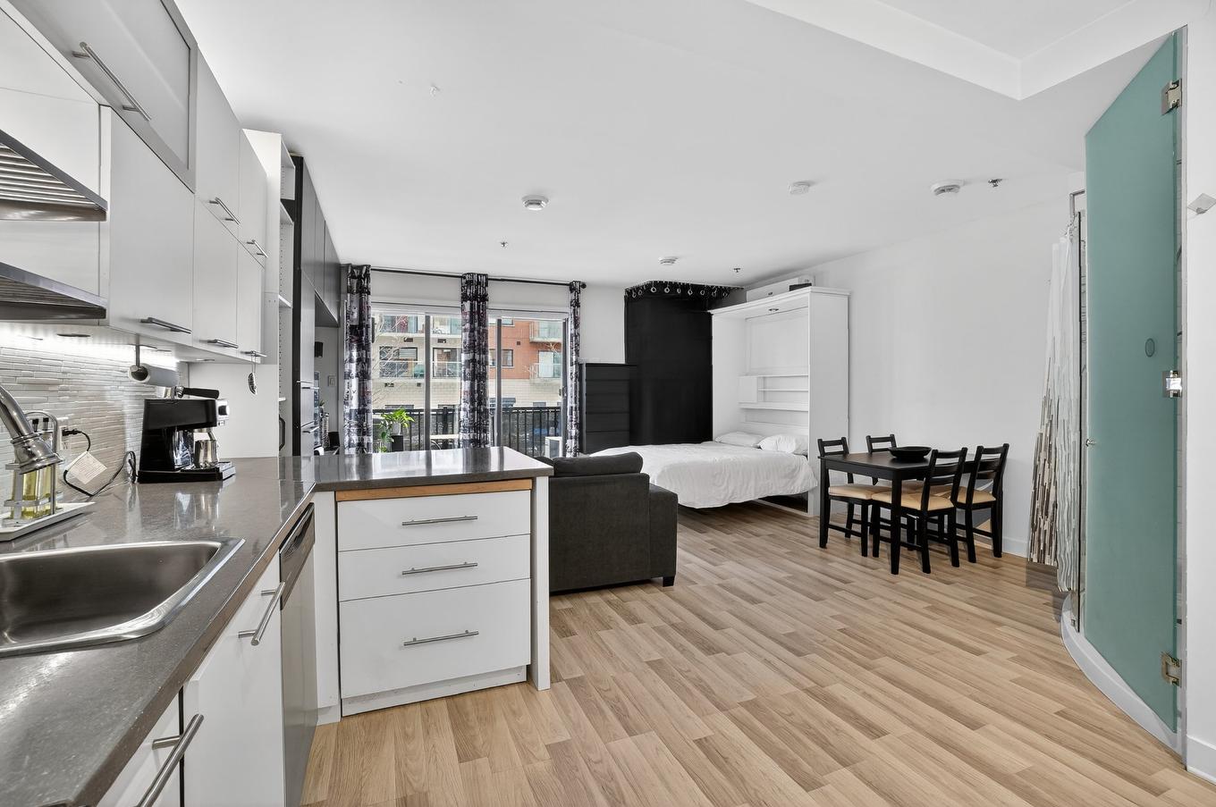 Cuisine - 108-116 Rue Turgeon, Sainte-Thérèse, QC - Indoor Photo Showing Kitchen