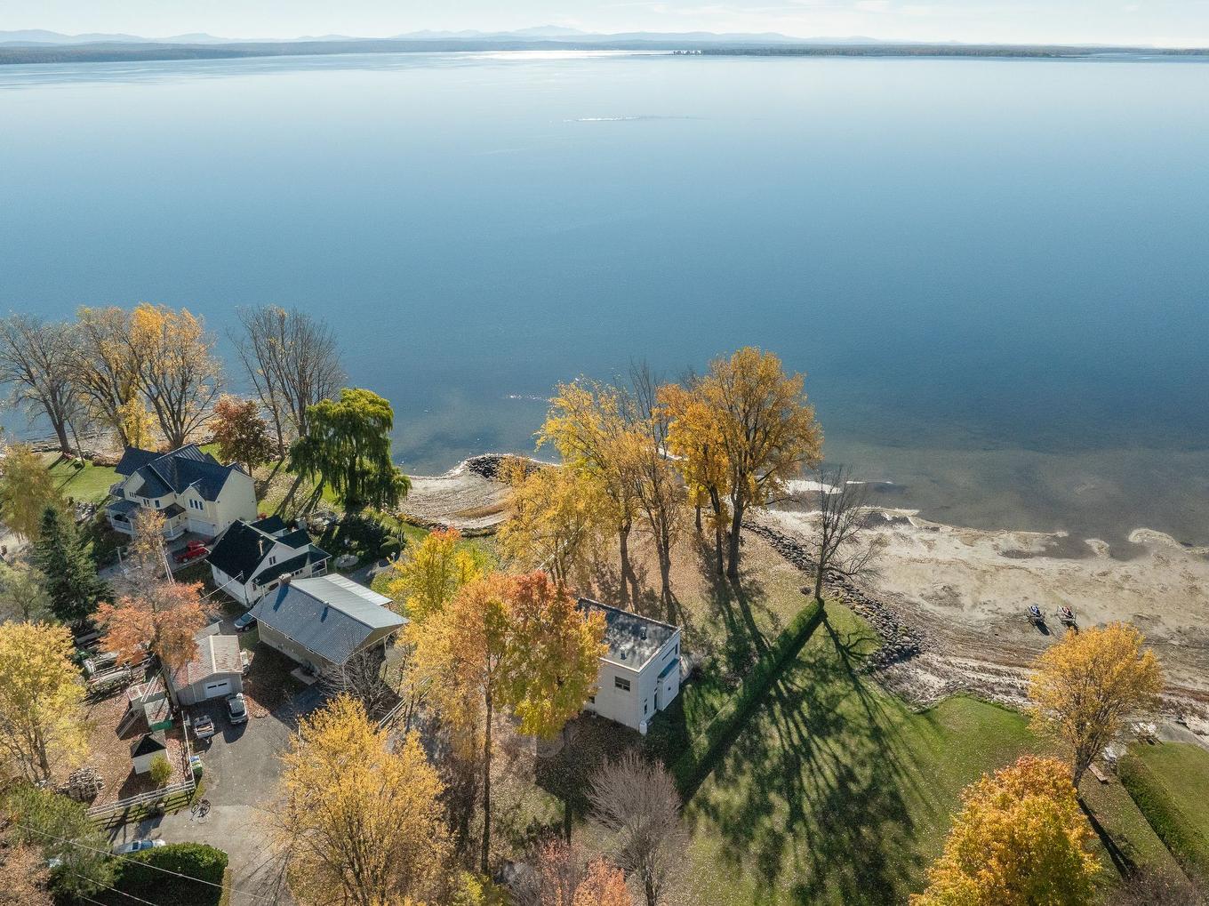 Water view - 256 67E Rue O., Venise-En-Québec, QC - Outdoor With Body Of Water With View