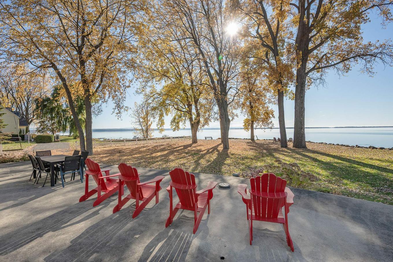 Water view - 256 67E Rue O., Venise-En-Québec, QC - Outdoor With Body Of Water With View