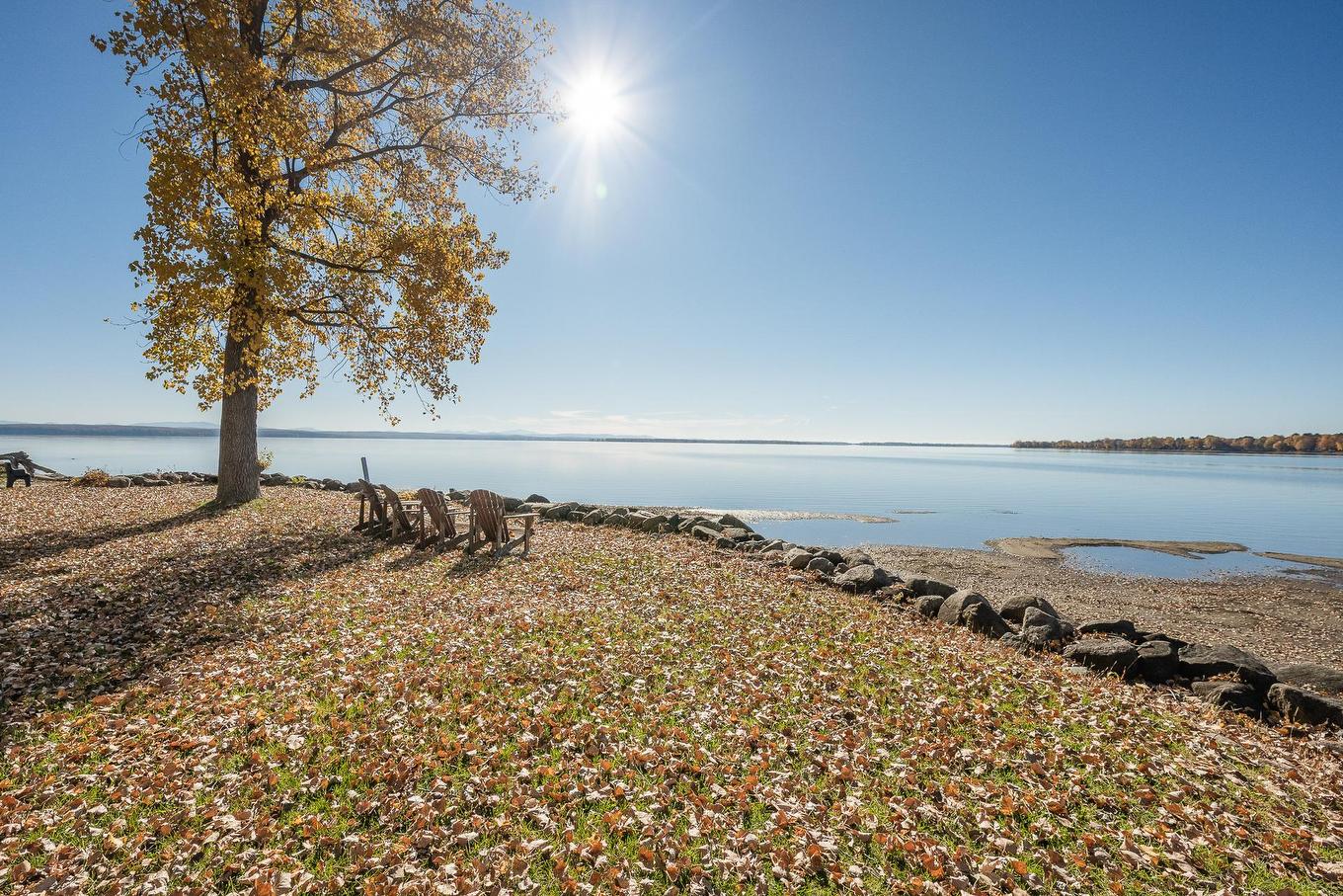 Water view - 256 67E Rue O., Venise-En-Québec, QC - Outdoor With Body Of Water With View