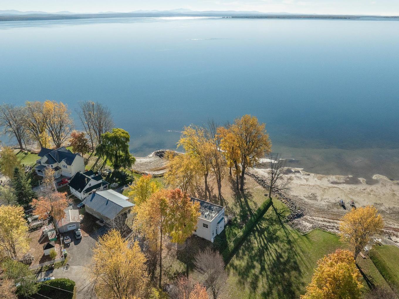 Overall view - 256 67E Rue O., Venise-En-Québec, QC - Outdoor With Body Of Water With View