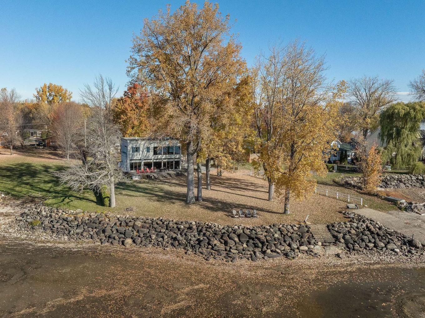 Overall view - 256 67E Rue O., Venise-En-Québec, QC - Outdoor With View