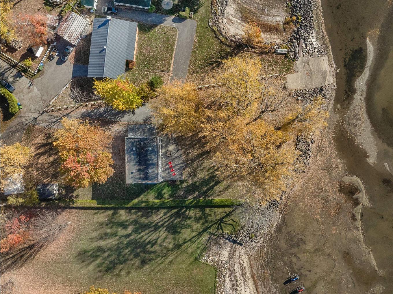 Overall view - 256 67E Rue O., Venise-En-Québec, QC - Outdoor With View