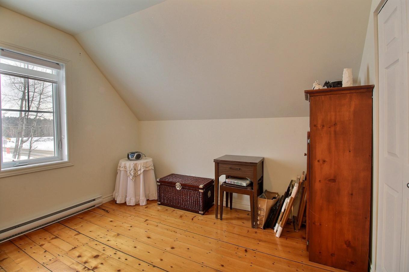 Chambre à coucher - 1 Ch. Bice, Orford, QC - Indoor Photo Showing Other Room