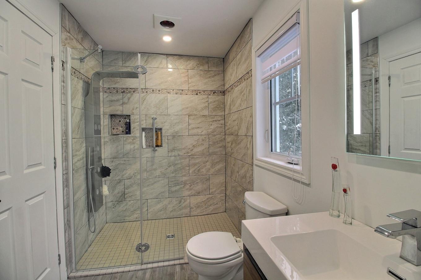 Salle de bains - 1 Ch. Bice, Orford, QC - Indoor Photo Showing Bathroom