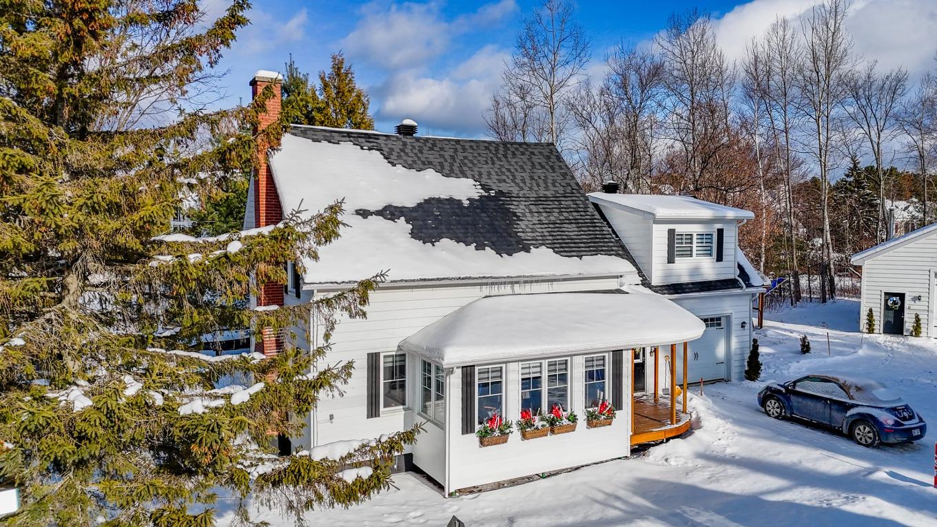 Extérieur - 1 Ch. Bice, Orford, QC - Outdoor