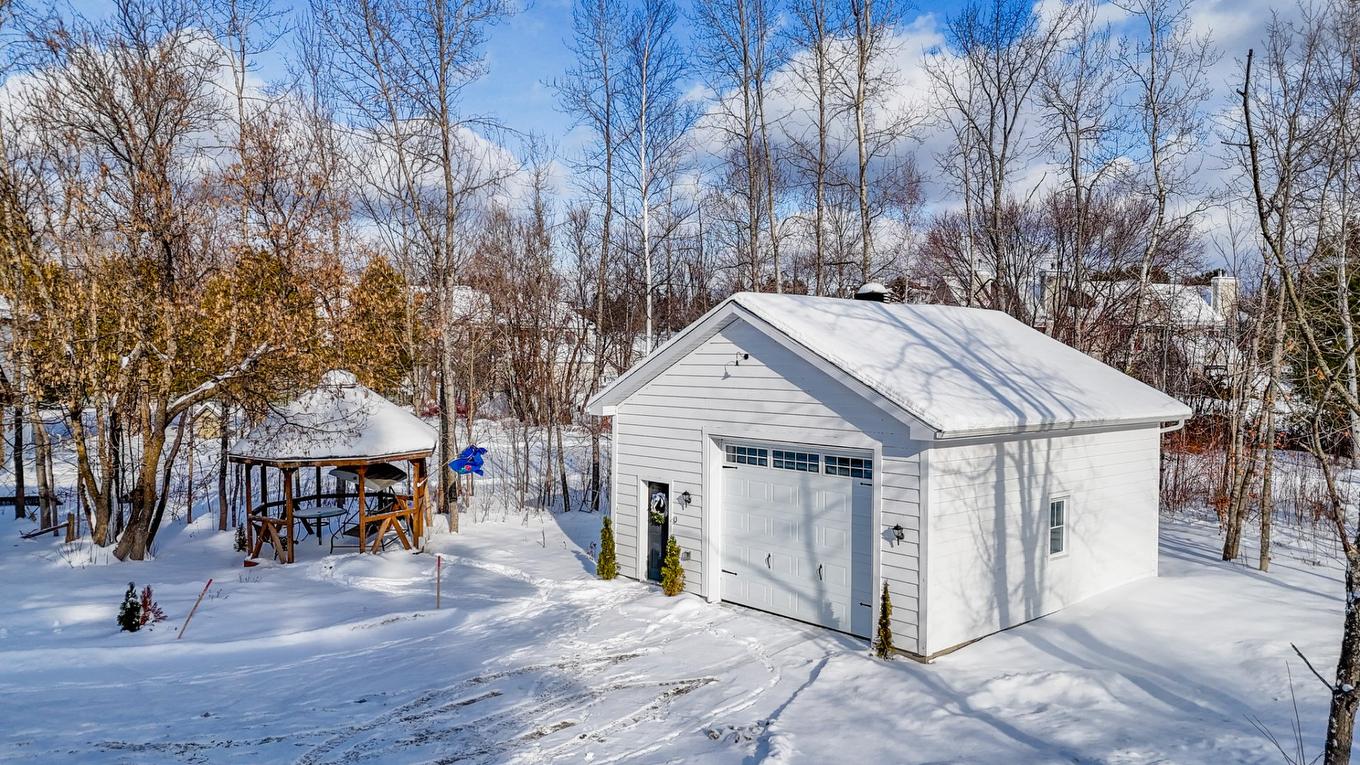 Garage - 1 Ch. Bice, Orford, QC - Outdoor