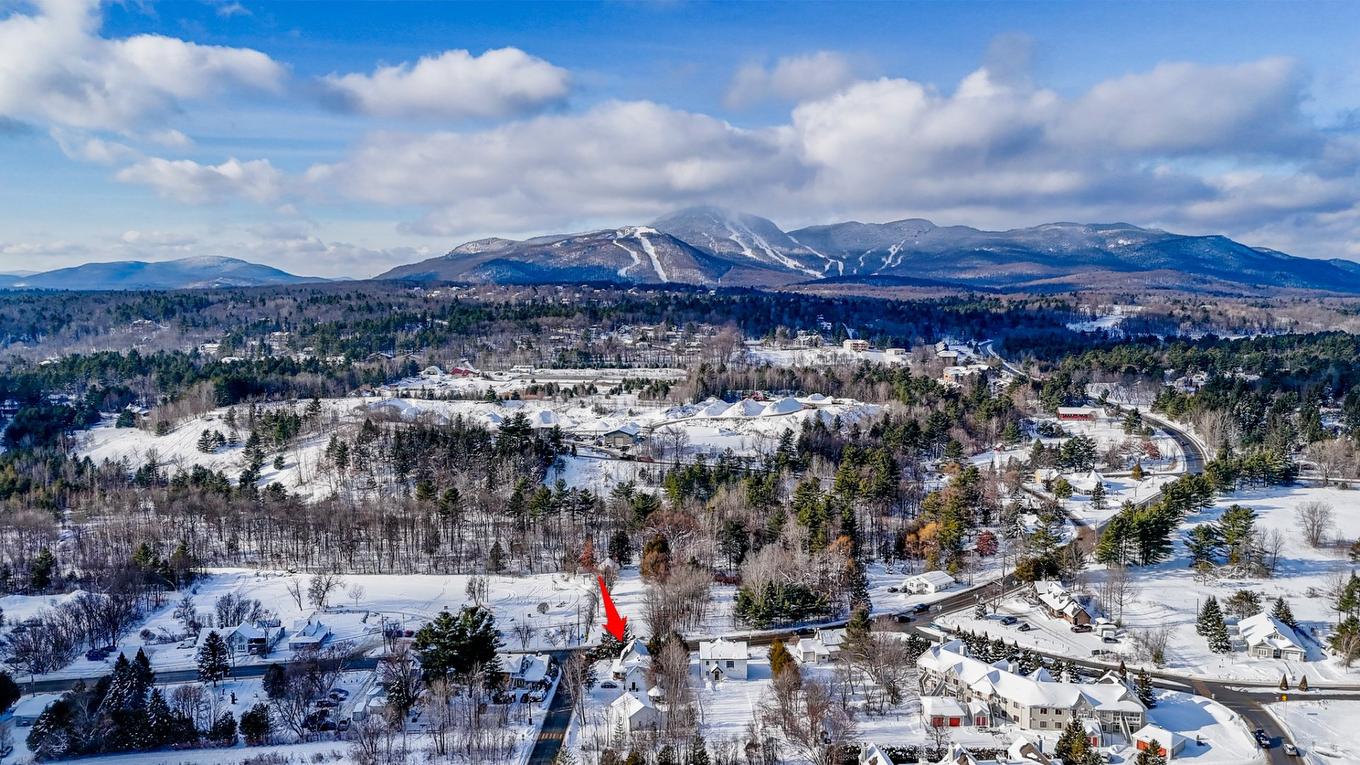 Vue d'ensemble - 1 Ch. Bice, Orford, QC - Outdoor With View